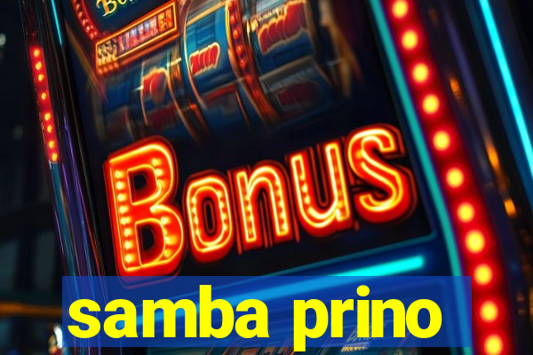 samba prino